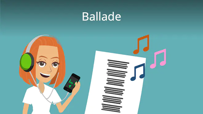 Zum Video: Ballade