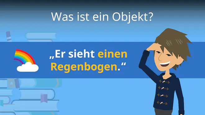 Zum Video: Was ist ein Objekt?
