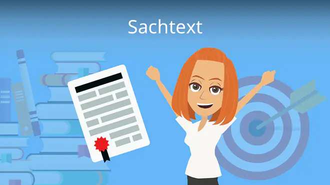 Zum Video: Sachtext