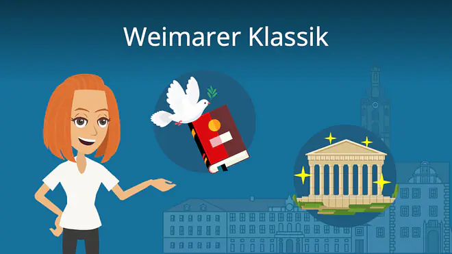 Zum Video: Weimarer Klassik