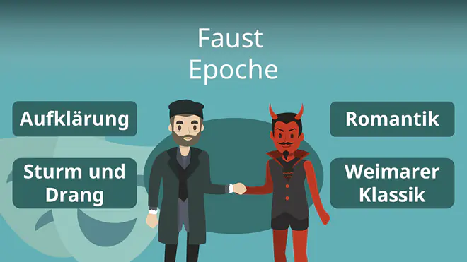 Zum Video: Faust - Epoche