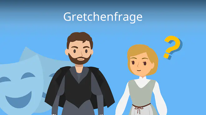 Zum Video: Gretchenfrage