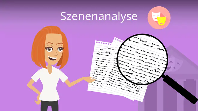 Zum Video: Szenenanalyse