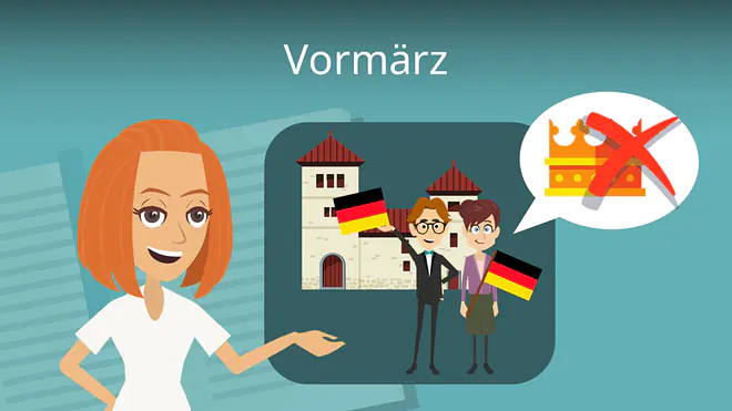 Zum Video: Vormärz