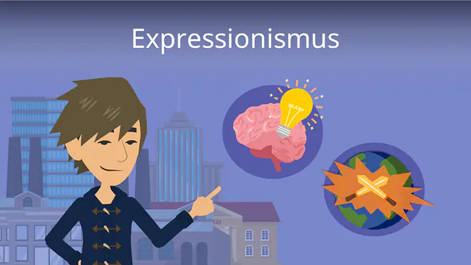 Zum Video: Expressionismus