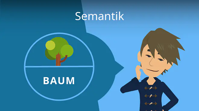 Zum Video: Semantik