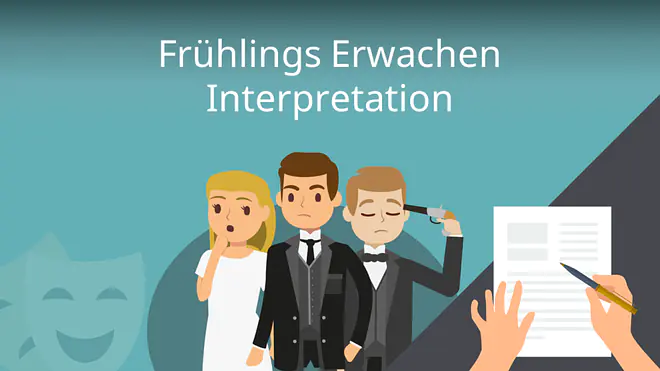 Zum Video: Frühlings Erwachen - Interpretation