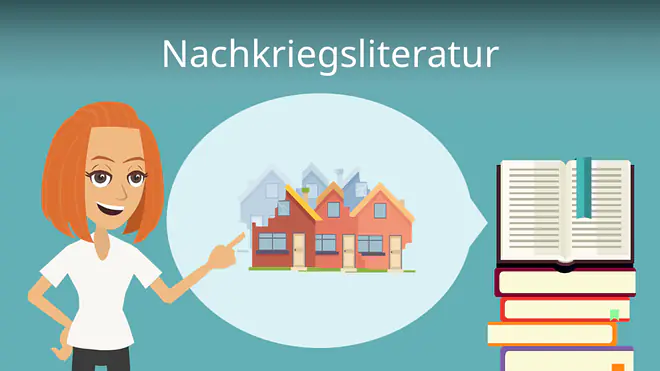 Zum Video: Nachkriegsliteratur
