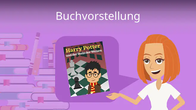 Zum Video: Buchvorstellung