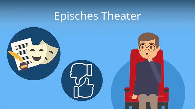 Zum Video: Episches Theater