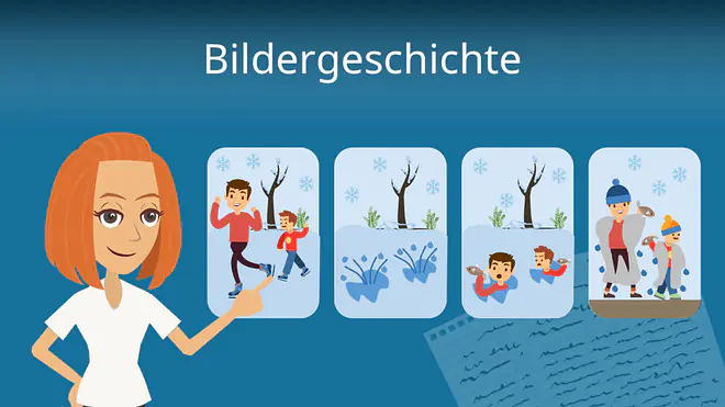 Zum Video: Bildergeschichte