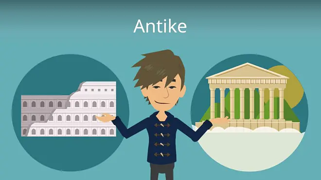 Zum Video: Antike