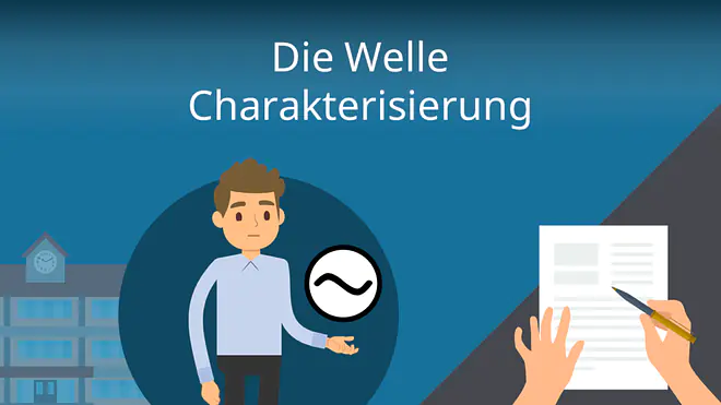 Zum Video: Die Welle – Charakterisierung