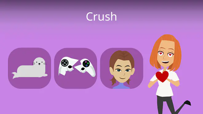 Zum Video: Crush