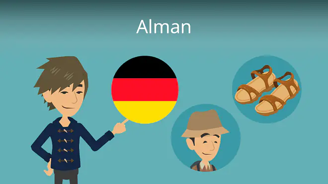 Zum Video: Alman