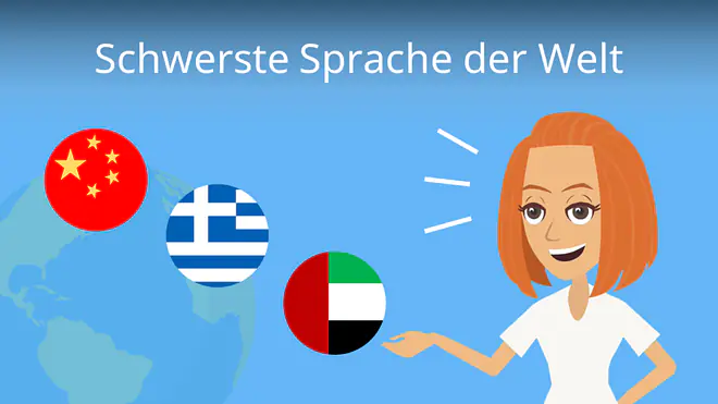 Zum Video: Schwerste Sprache der Welt