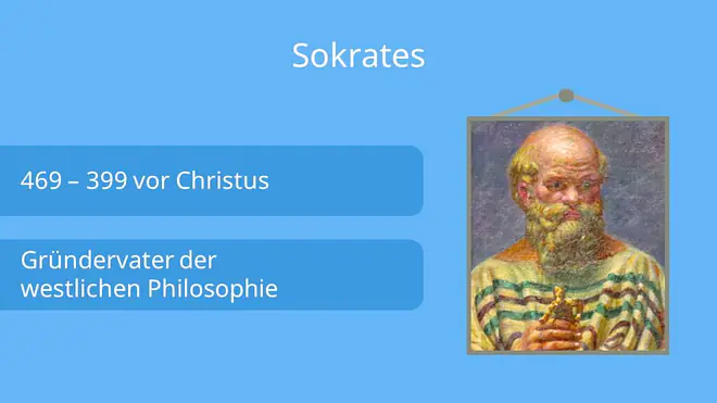 Wer war Sokrates, Sokrates Tod, Sokrates Philosophie, Mäeutik, Ethik, Philosoph