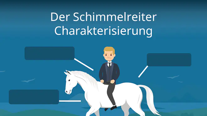 Zum Video: Der Schimmelreiter Charakterisierung