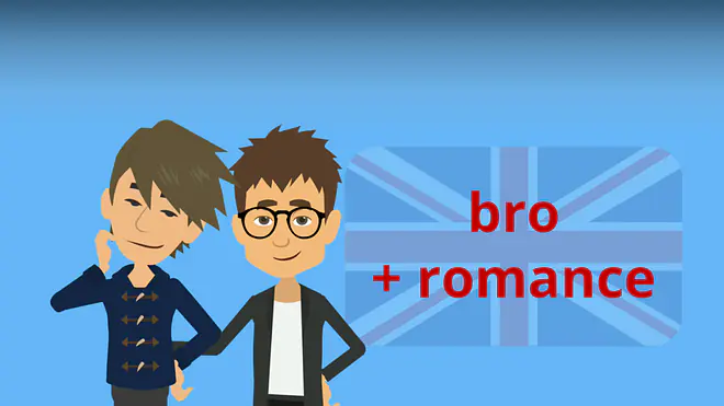 Zum Video: Bromance