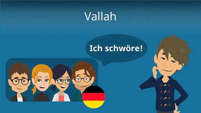 Zum Video: Vallah