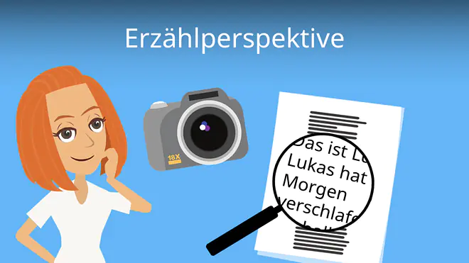 Zum Video: Erzählperspektive