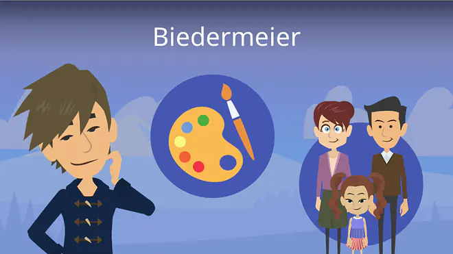 Zum Video: Biedermeier