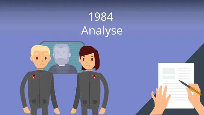 Zum Video: 1984 Analyse