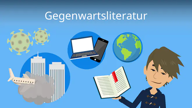 Zum Video: Gegenwartsliteratur