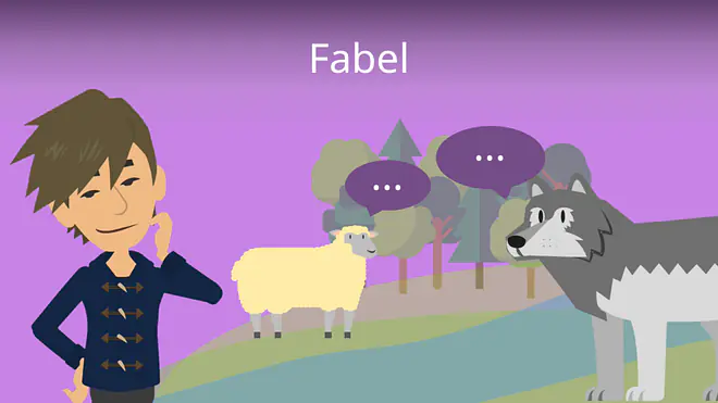 Zum Video: Fabel
