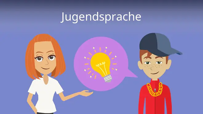 Zum Video: Jugendsprache