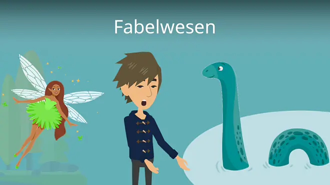 Zum Video: Fabelwesen