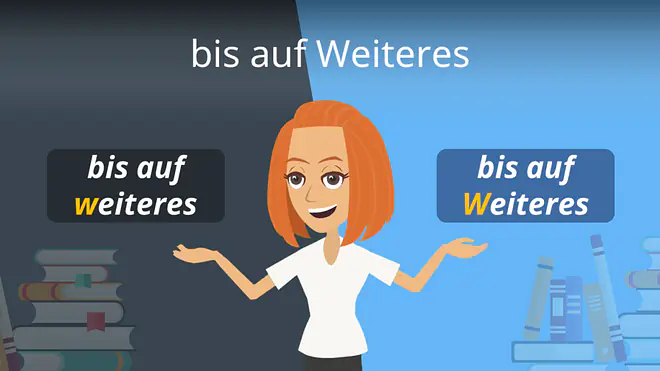 Zum Video: bis auf Weiteres