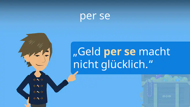 Zum Video: per se