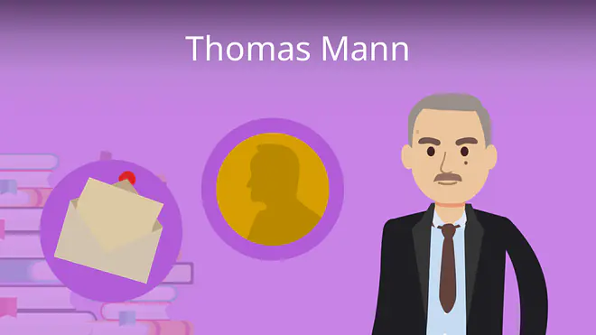 Zum Video: Thomas Mann