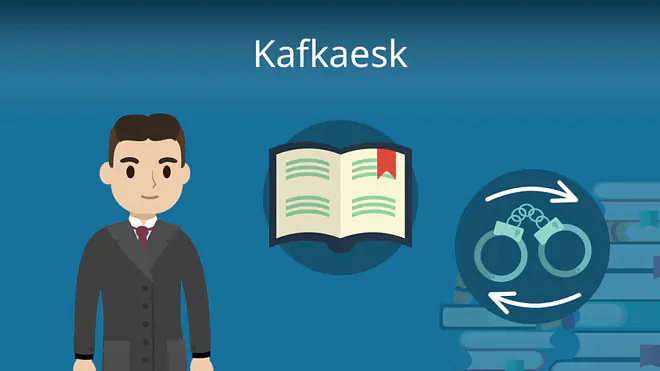 Zum Video: Kafkaesk