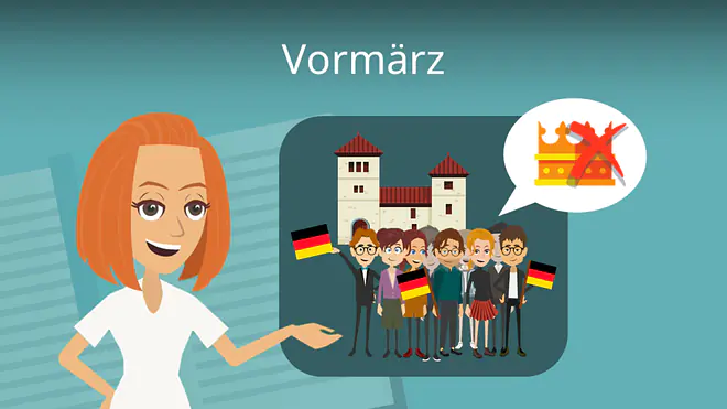 Zum Video: Vormärz