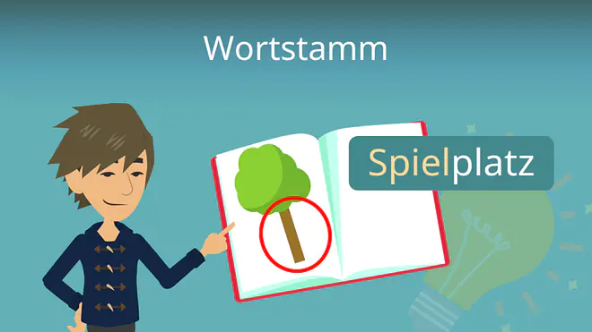 Zum Video: Wortstamm