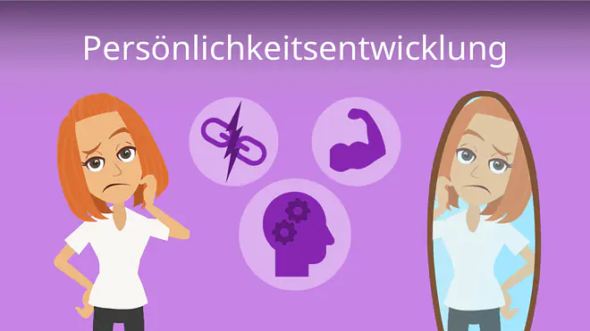 Zum Video: Persönlichkeitsentwicklung
