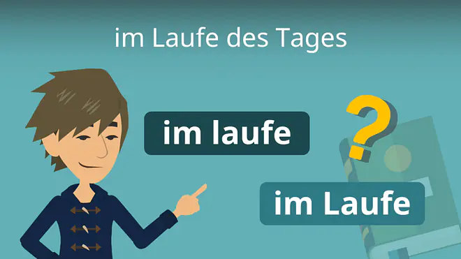 Zum Video: im Laufe des Tages