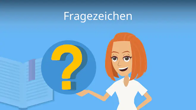 Zum Video: Fragezeichen