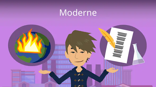 Zum Video: Moderne