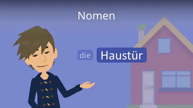 Zum Video: Nomen