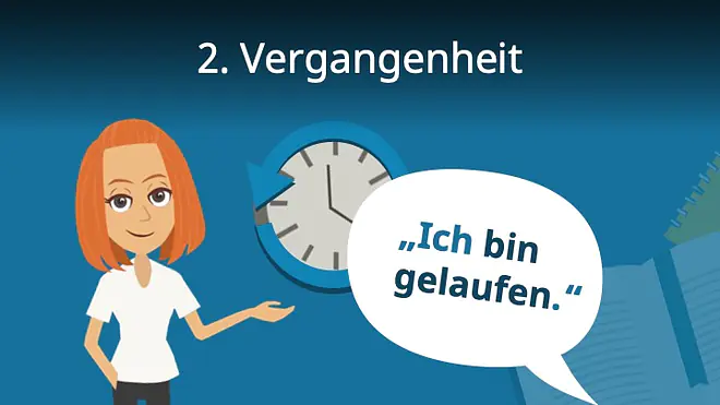 Zum Video: 2. Vergangenheit