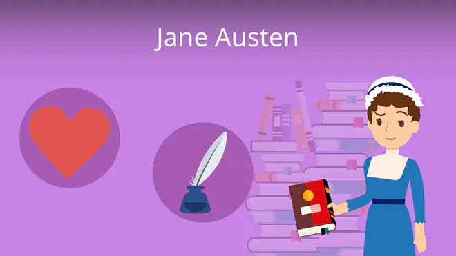 Zum Video: Jane Austen