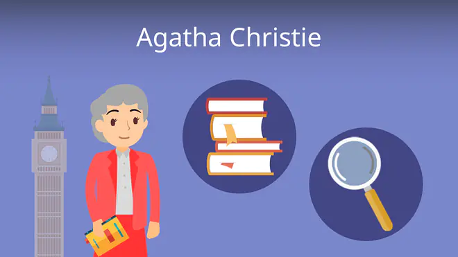 Zum Video: Agatha Christie