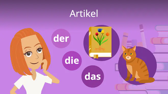 Zum Video: Artikel (Wortart)