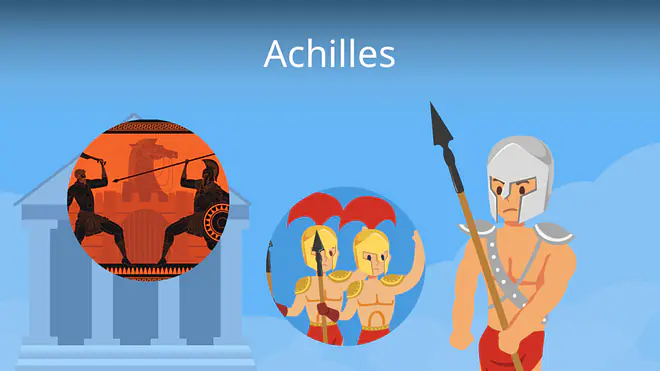 Zum Video: Achilles