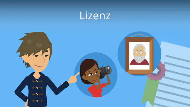 Zum Video: Lizenz