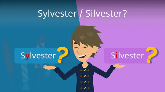 Zum Video: Sylvester/Silvester
