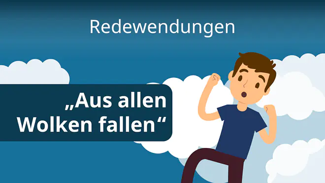 Zum Video: Redewendungen
